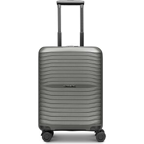 Stratic Shine 4 Rollen Kabinentrolley 55 cm