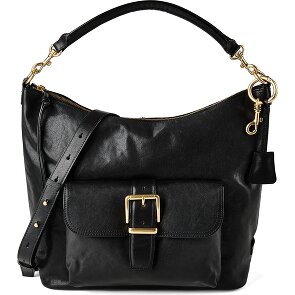 Marc O'Polo Schultertasche Leder 34 cm