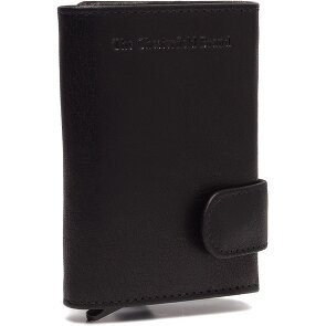 The Chesterfield Brand Portland Kreditkartenetui RFID Schutz Leder 7 cm