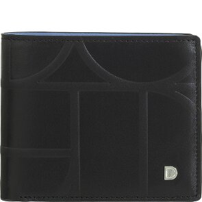 DuDu Up! Geldbörse RFID Schutz Leder 10.5 cm