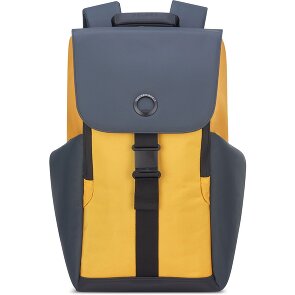 Delsey Paris Securflap Business-Rucksack RFID Schutz 45 cm Laptopfach