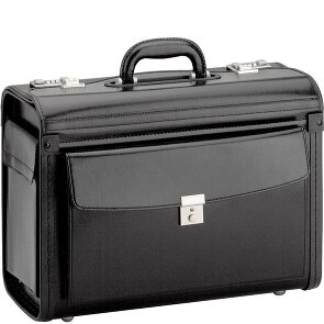 d&n Business & Travel Pilotenkoffer 46 cm
