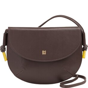 DuDu Skye Umhängetasche Leder 21 cm