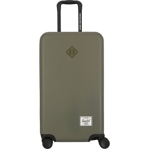 Herschel Heritage 4 Rollen Trolley M 69 cm