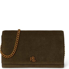 Lauren Ralph Lauren Adair Clutch Tasche Leder 20.5 cm