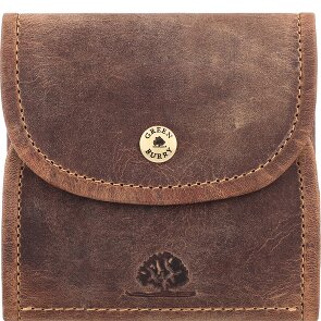 Greenburry Vintage Jagd-Patronentasche Leder 11 cm