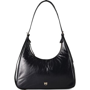 PINKO Miss Pinko Classic Schultertasche Leder 34.5 cm