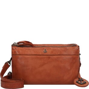 Harbour 2nd Anchor Love Tara Schultertasche Leder 31 cm