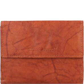 Greenburry Basic Geldbörse RFID Leder 13 cm