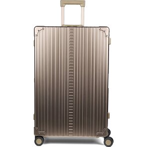 Aleon Traveler Macro 4-Rollen Trolley Aluminium 77 cm