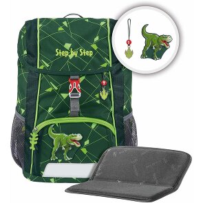Step by Step Kid Shine Kinderrucksack-Set 3tlg.