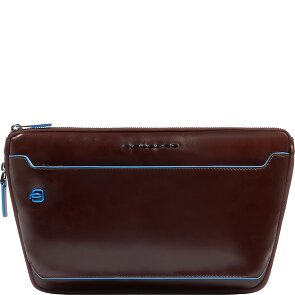 Piquadro Blue Square Umhängetasche Leder 30 cm