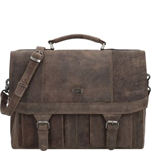 Harold's Antico Aktentasche III Leder 40 cm