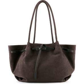 LES VISIONNAIRES Bonnie Shopper Tasche Leder 51 cm