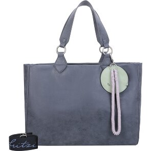 Fritzi aus Preußen Izzy Vintage Shopper Tasche 42 cm