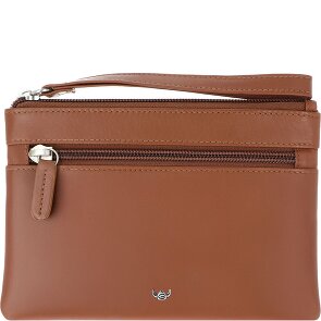 Golden Head Polo Handytasche Leder 18 cm