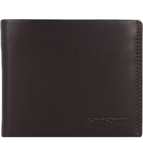 Samsonite Attack 2 Geldbörse RFID Leder 10,5 cm