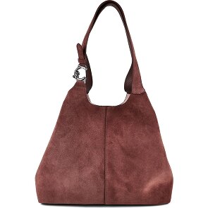 Coccinelle C-Easy Schultertasche Leder 36 cm