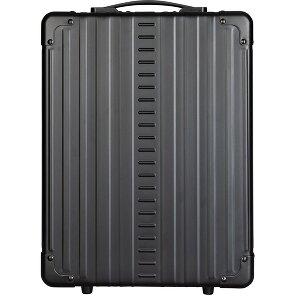 Aleon Hybrid Business-Rucksack Aluminium 42 cm Laptopfach