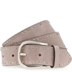 b.belt Nietengürtel Leder
