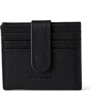 Jack Kinsky Porto 116 Geldbörse RFID Schutz Leder 10 cm