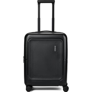 American Tourister Dashpop 4 Rollen Kabinentrolley 55 cm mit Dehnfalte