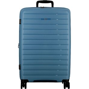 Jump Striper 4 Rollen Trolley 77 cm mit Dehnfalte