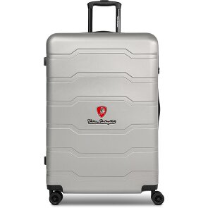 Tonino Lamborghini Bologna 4 Rollen Trolley L 77 cm
