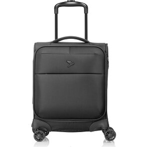 Pack Easy GoUp 4 Rollen Kabinentrolley XS 45 cm