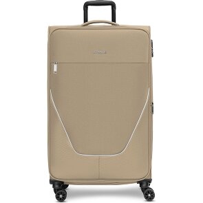 Stratic taska 4-Rollen Trolley L 76 cm mit Dehnfalte
