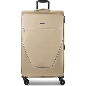 Stratic taska 4 Rollen Trolley L 76 cm mit Dehnfalte