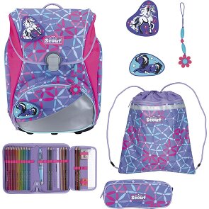Scout Alpha Schulranzen-Set