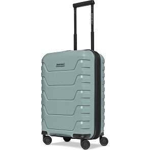 Smartbox Edition 01 4 Rollen Kabinentrolley 55 cm mit Dehnfalte