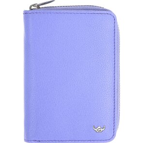 Golden Head Madrid Geldbörse RFID Schutz Leder 11.5 cm
