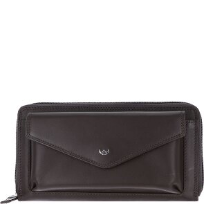 Golden Head Polo Geldbörse RFID Schutz Leder 19.5 cm