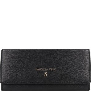 Patrizia Pepe Geldbörse Leder 19 cm