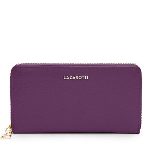 Lazarotti Bologna Leather Geldbörse Leder 19 cm