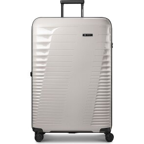 Farmhood Straw Edition 4 Rollen Trolley 77 cm mit Dehnfalte