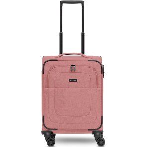 Redolz Essentials 12 CABIN 4 Rollen Kabinentrolley 55 cm
