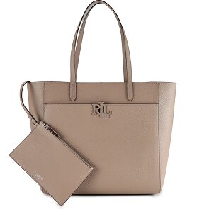 Lauren Ralph Lauren Cameryn Shopper Tasche Leder 43 cm