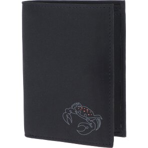 oxmox New Cryptan Geldbörse RFID Schutz 13 cm