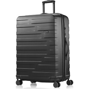 Pack Easy Clipper by  Kosmo 4 Rollen Trolley 75 cm mit Dehnfalte