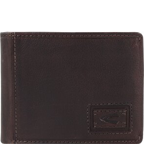camel active Dust Geldbörse RFID Schutz Leder 10.5 cm