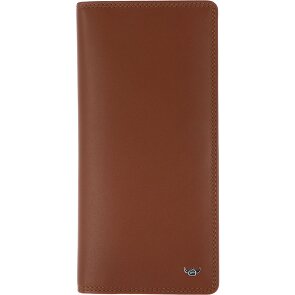 Golden Head Polo Geldbörse RFID Schutz Leder 19 cm