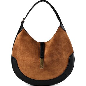 POLO RALPH LAUREN Polo ID Handtasche Leder 42.5 cm