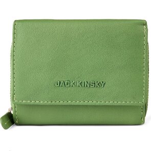 Jack Kinsky Aruba Geldbörse RFID Schutz Leder 10 cm