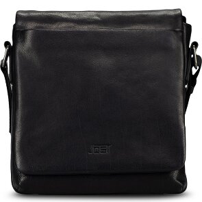 Jost Glasgow Umhängetasche S RFID Schutz Leder 23 cm