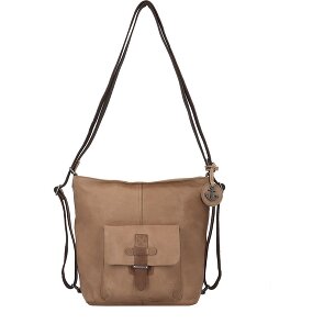 Harbour 2nd Urban Poets Baily Schultertasche Leder 35 cm