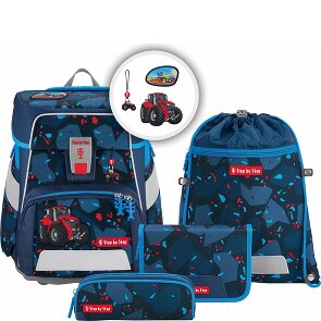 Step by Step Space Schulranzen-Set 5-teilig