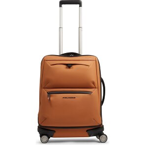 Piquadro Corner 4 Rollen Kabinentrolley 55 cm